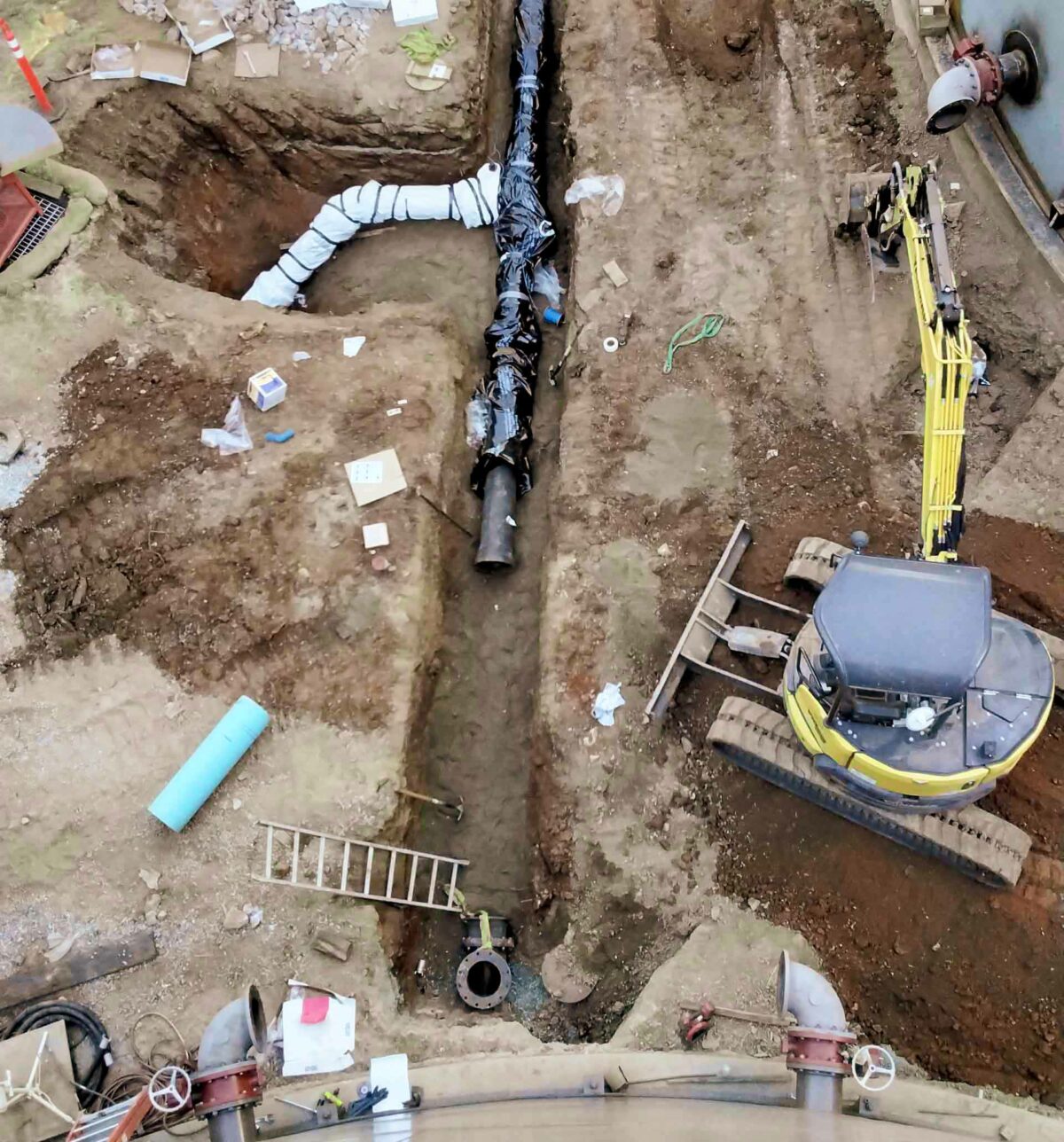 Phase 3 Water Storage